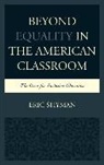 Eric Shyman, Shyman Eric - Beyond Equality in the Americacb