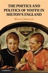 Blaine Greteman, Blaine (University of Iowa) Greteman, Greteman Blaine - Poetics and Politics of Youth in Milton''s England