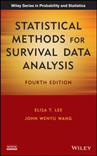 Elisa Lee, Elisa T Lee, Elisa T. Lee, Elisa T. (University of Oklahoma Health Scien Lee, Elisa T. (University of Oklahoma Health Sciences Center) Lee, Elisa T. Wang Lee... - Statistical Methods for Survival Data Analysis