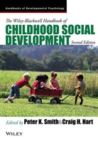 Craig H. Hart, Smith, P Smith, Peter K Smith, Peter K. Smith, Peter K. (Goldsmiths College Smith... - Wiley-Blackwell Handbook of Childhood Social Development