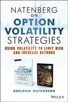 Sheldon Natenberg, Sheldon Natenberg - Natenberg on Option Volatility Strategies