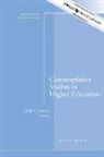 Linda A. Sanders, Linda A. Sanders - Contemplative Studies in Higher Education