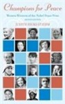 Judith Hicks Stiehm, Judith Hicks Stiehm - Champions for Peace