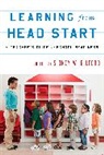 Sidney W. Gilford, Sidney W. Gilford, Gilford Sidney W. - Learning From Head Start