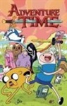 Braden Lamb, Ryan North, Shelli Parline, Shelli North Parline - Adventure Time
