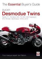 Ian Falloon, Falloon Ian - Essential Buyers Guide Ducati Desmodue Twins