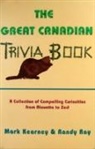 Kearney, Mark Kearney, Mark Ray Kearney, RAY, Randy Ray, Randy Kearney Ray - Great Canadian Trivia Book