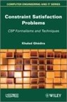 Khaled Ghaedira, K Ghedira, Khaled Ghedira - Constraint Satisfaction Problems