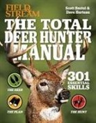 Scott Bestul, Scott/ Hurteau Bestul, Bestul Scott, David Hurteau - The Total Deer Hunter Manual