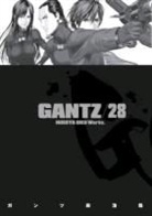 Hiroya Oku, Chris Warner, Hiroya Oku, Chris Warner - Gantz: Volume 28
