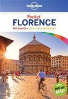 Virginia Williams Lonely Planet Maxwell, Maxwel, Virginia Maxwell, Williams, Nicola Williams - Pocket Florence : top sights, local life made easy