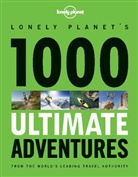Brett Atkinson, Brett Armstrong Atkinson, Lonely Planet - 1.000 ultimate adventures