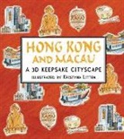 Kristyna Litten, Kristyna/ Litten Litten, Kristyna Litten - Hong Kong and Macau: A 3D Keepsake Cityscape