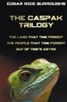 Edgar Rice Burroughs - The Caspak Trilogy; The Land That Time Forgot, the People That Time Forgot and Out of Time's Abyss. (Complete and Unabridged)