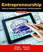 Howard Feldman, Howard D. Feldman, Feldman Howard, Eric W Liguori, Eric W. Liguori, Timothy Mescon... - Entrepreneurship