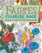 Arcturus Publishing (PRD), Patience Coster, Chartwell Books - Fairies Coloring Book