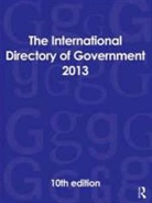 Europa Publications, Europa Publications (EDT), Europa Publications, Europa Publications - International Directory of Government