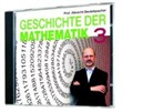 Albrecht Beutelspacher, Albrecht Beutelspacher - Geschichte der Mathematik. Tl.3, 1 Audio-CD. Tl.3, 1 Audio-CD (Hörbuch)
