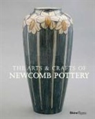 David Conradsen, Martin Eidelberg, Charles Lovell, Charles Main Lovell, Sally Main, Adrienne Spinozzi... - Arts and Crafts of Newcomb Pottery