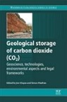 J Gluyas, J Mathias Gluyas, J. Gluyas, Jon (EDT)/ Mathias Gluyas, Jon Mathias Gluyas, J Gluyas... - Geological Storage of Carbon Dioxide (Co2)