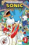 Ian Flynn, Ken Penders, Sonic Scribes, Patrick Spaziante - Sonic the Hedgehog: Legacy 3