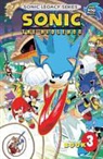 Ian Flynn, Ken Penders, Sonic Scribes, Patrick Spaziante - Sonic the Hedgehog: Legacy 3