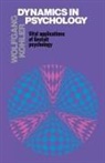 Wolfgang Kohler, Wolgang Kohler - Dynamics in Psychology