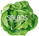Academia Barilla, Academia Barilla, Alberto Rossi, Luca Zanga - Salads: 50 Easy Recipes