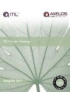 Axelos, Cabinet Office, Great Britain: Cabinet Office - ITIL Service Strategy (German Translation)