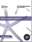 Axelos, Cabinet Office, Great Britain: Cabinet Office - ITIL Continual Service Improvement