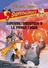 Geronimo Stilton, Giuseppe Facciotto, Daniele Verzini - Superhéroes 9. Supermetomentodo y la piedra lunar