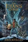 Rick Riordan, Rick/ Venditti Riordan, Robert Venditti, Attila Futaki, Gregory Guilhaumond - The Titan's Curse
