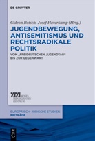 Gideo Botsch, Gideon Botsch, Haverkamp, Haverkamp, Josef Haverkamp - Jugendbewegung, Antisemitismus und rechtsradikale Politik