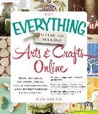Kim Solga - Everything Guide to Selling Arts & Crafts Online