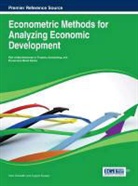 Eugene Kouassi, Peter Schaeffer, Peter V. Schaeffer - Econometric Methods for Analyzing Economic Development