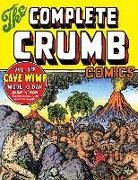 R. Crumb, Robert Crumb, Robert R Crumb, Crumb Robert R, Robert Crumb - Complete Crumb Comics Cave Wimp