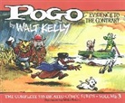 Walt Kelly, Kelly Walt, Walt Kelly, Carolyn Kelly, Carolyn Kelly, Kelly Carolyn - Pogo Vol. 3