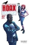 Michael Moreci, Michael Moreci, Brent Schoonover, Steve Seeley, Steve Seeley, Axel Medellin - Hoax Hunters Volume 2: Secrets and Lies TP