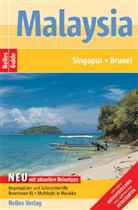 Martin Kehr, Karl-Heinz Reger, Albrecht Schaefer - Malaysia. Singapur. Brunei