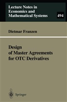 Dietmar Franzen - Design of Master Agreements for OTC Derivatives