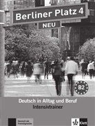 Rod, Margre Rodi, Margret Rodi, Rohrmann, Lutz Rohrmann - Berliner Platz NEU - 4: Berliner Platz 4 NEU