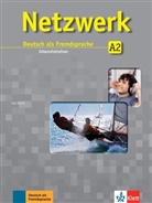 Hans Peter Richter, Paul Rusch - Netzwerk (3-bändige Ausgabe) - A2: Netzwerk, A2 : Deutsch als Fremdsprache : Intensivtrainer