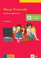 Sarah Fleer, Anette Kannenberg - Neue Freunde : Deutsch als Fremdsprache : A2