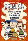 Charles M. Schulz - Peanuts. ¡Es Tokio, Charlie Brown!