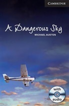 Michael Austen - A Dangerous Sky, w. 3 Audio-CDs