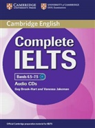 Complete IELTS, Bands 6.5-7.5: 2 Class Audio-CDs (Audio book)
