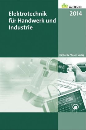 Behrend, Pete Behrends, Peter Behrends, Bonhage, Bonhagen - Elektrotechnik für Handwerk und Industrie 2014 de-Jahrbuch