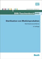 DI Deutsches Institut für Normung e, Deutsches Institut für Normung e. V. (DIN), DIN e.V., DIN e.V. (Deutsches Institut für Normung), DI e V - Sterilisation von Medizinprodukten