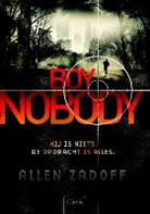 Allen Zadoff - Boy nobody