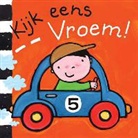 Liesbet Slegers, Liesbet Slegers - Kijk eens, vroem!